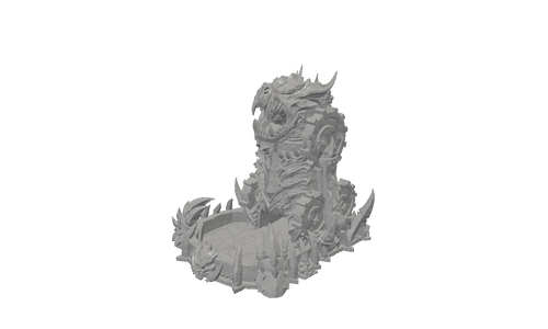 Astral Wyrm Maw