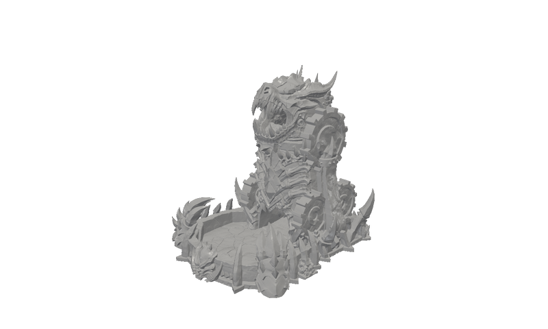 Astral Wyrm Maw