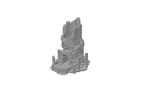 Black Iron Dungeon