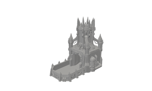 Bonebound Shrine