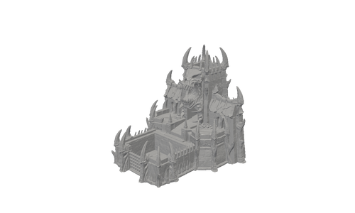 Bonewake Cathedral