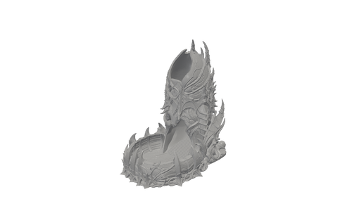 Chitin Dream