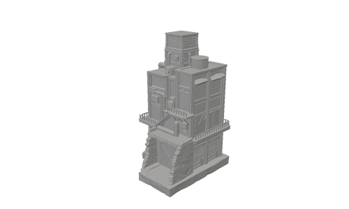 Grindfall