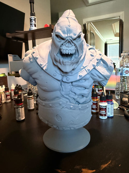 Boiafaus the Foul Executioner - Large