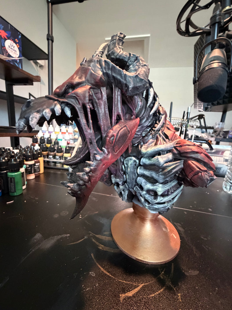 Kelth'akos the Zombie Dragon - Large