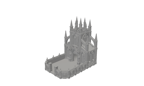 Pillar of Ash