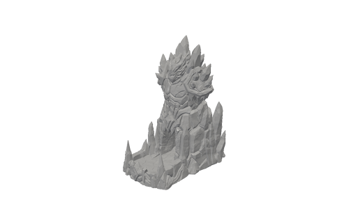Sentinel of Shattered Light
