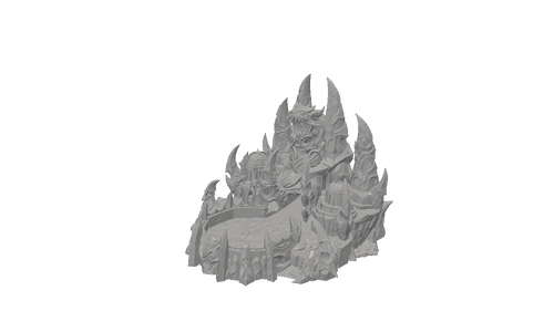 Shrine of the Abyssal Overlord