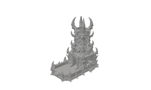 Throne of the Abyssal King