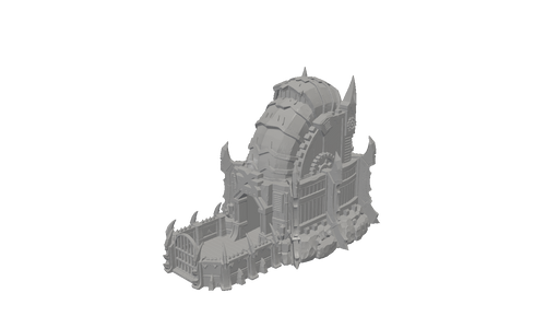 Titan Carapace